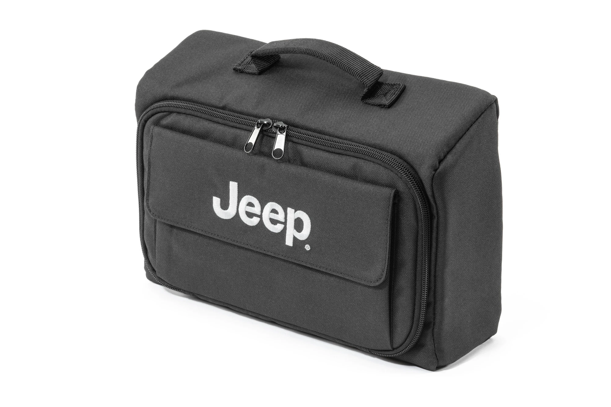 Mopar 82215910 Roadside Safety Bag with Jeep Logo for 18-19 Jeep Wrangler JL & 2020 Gladiator JT