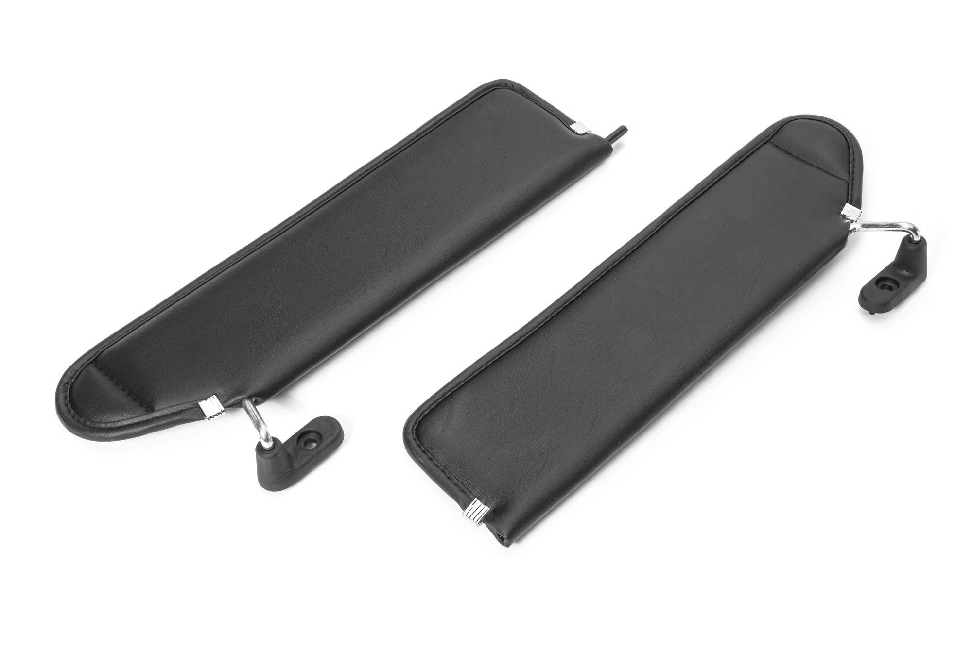 Crown Automotive RT52002 Sun Visor Set in Agate for 03-06 Jeep Wrangler TJ and Unlimited