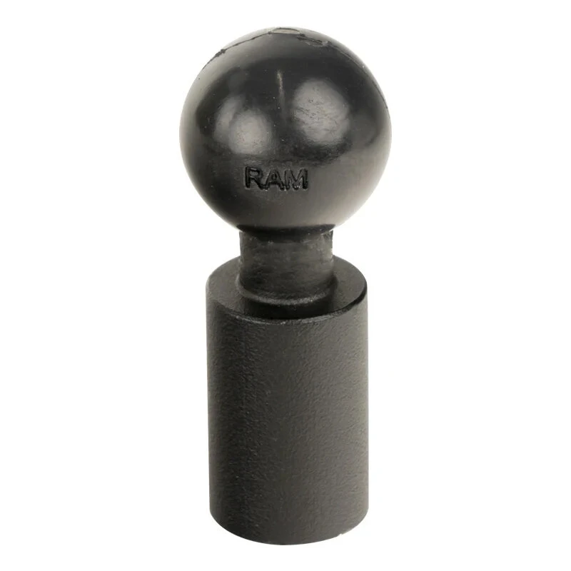 Ram Mounts RAM-B-218-1U 1/4" NPT Female Threaded Hole with Ball