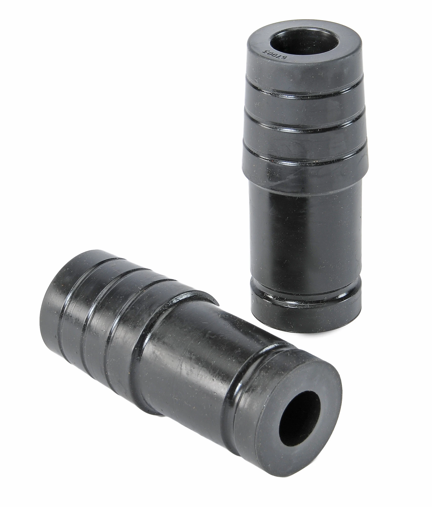 Prothane 1-1302-BL PROTHA 1.5" Front Bump Stops for 97-06 Jeep Wrangler TJ & Unlimited