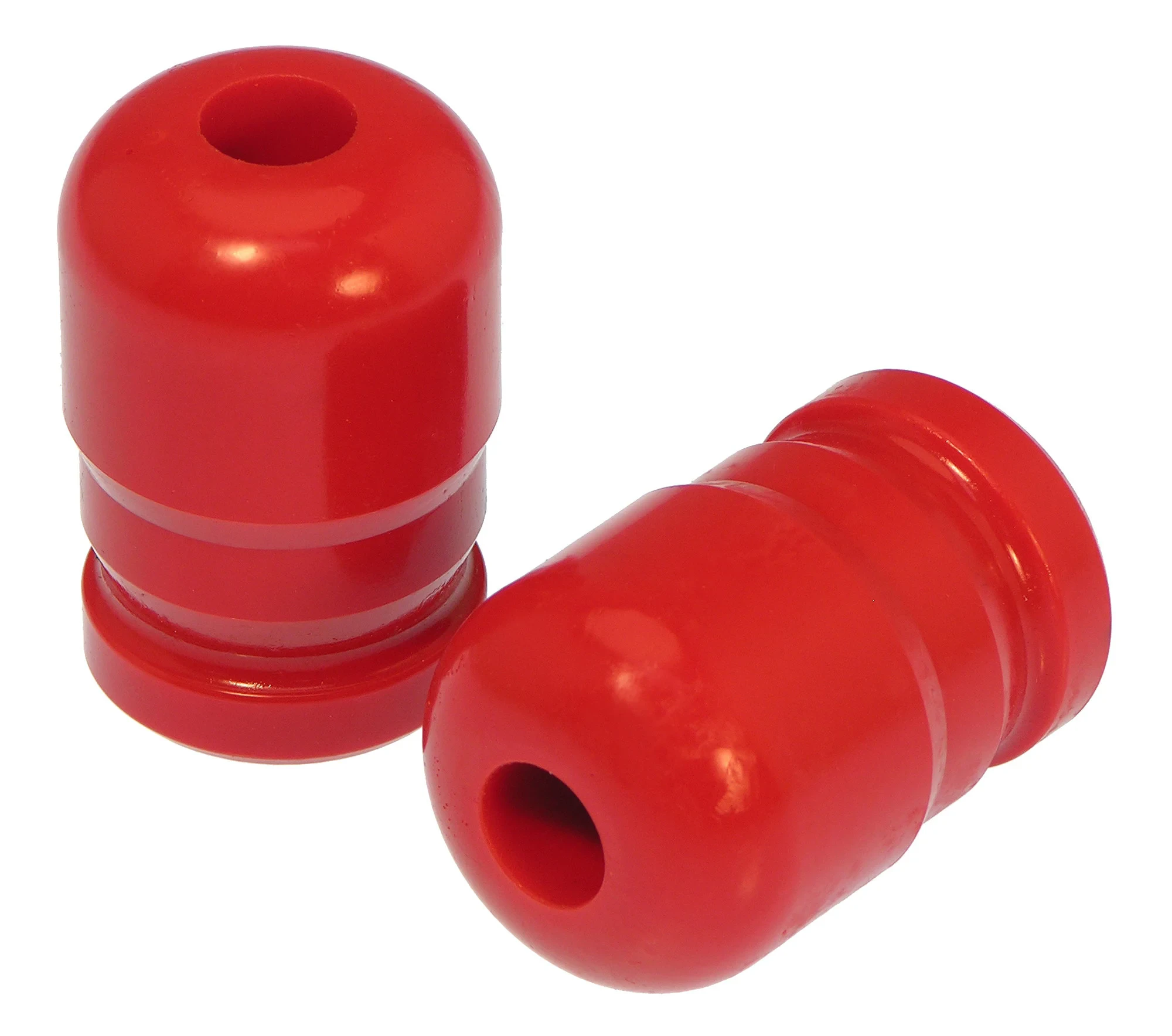 Prothane 1-1303BL Front Bump Stop Kit in Black for 07-18 Jeep Wrangler JK