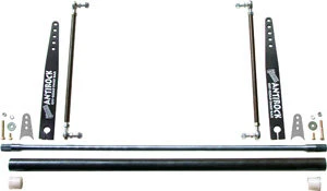RockJock CE-9902-20B Rear Anti-Rock Sway Bar for 97-06 Jeep Wrangler TJ
