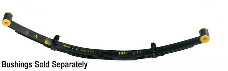 Old Man Emu CS014F 2.5" Front Light Load Leaf Spring for 87-95 Jeep Wrangler YJ with Stock Shackle