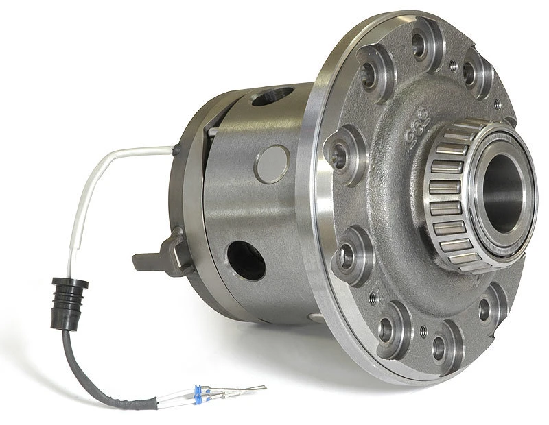 EATON 19819-020 Performance ELocker for 30-Spline Dana 30 with 3.73 and Numerically Higher Gear Ratio