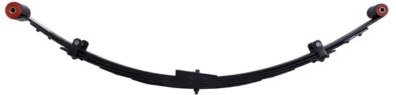 Rugged Ridge 18430.06 4" Rear Leaf Spring for 87-95 Jeep Wrangler YJ