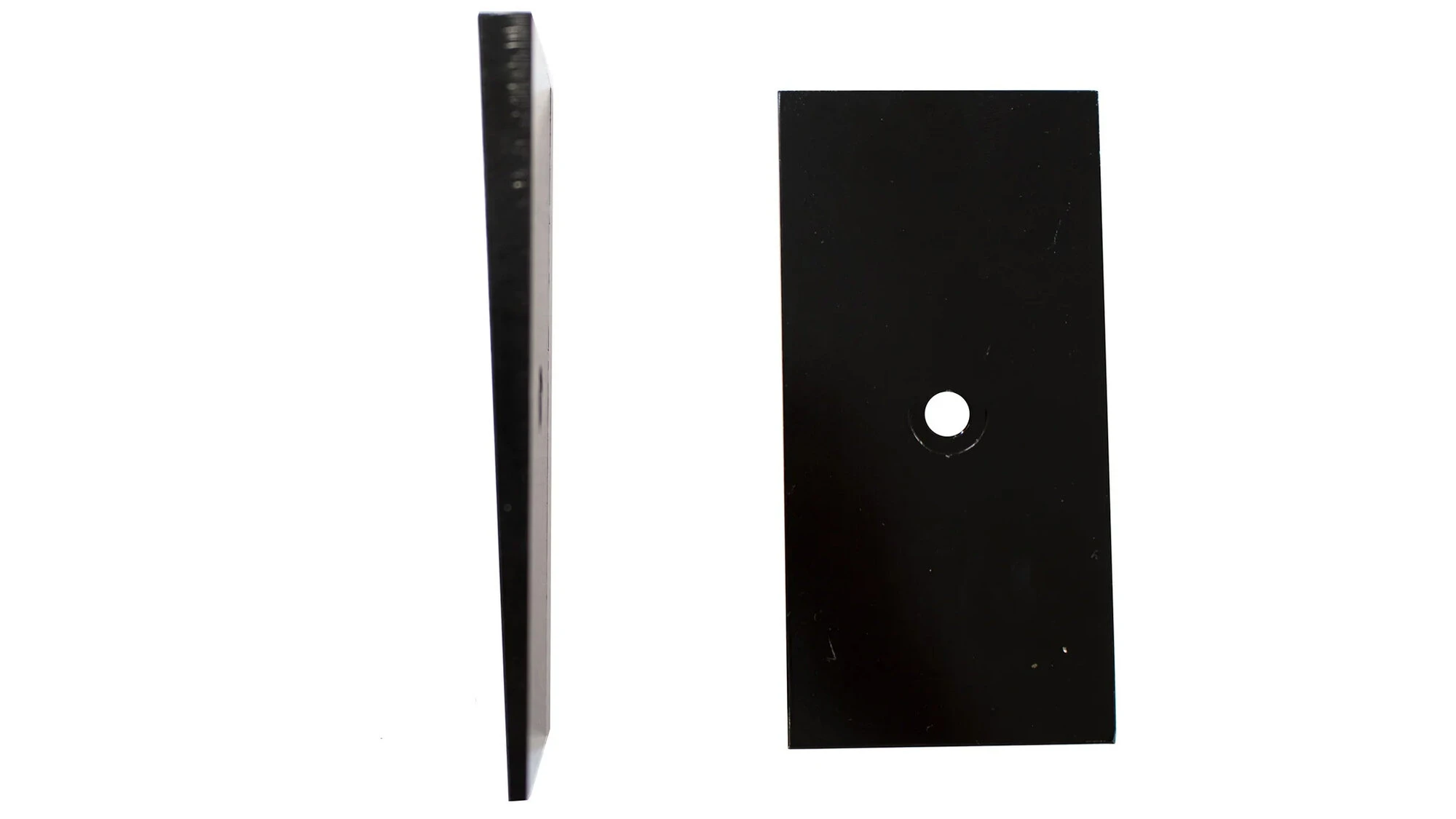 Fishbone Offroad FB27372 2.5" Leaf Spring Shim 5/16" Pin 8 Degree Shim