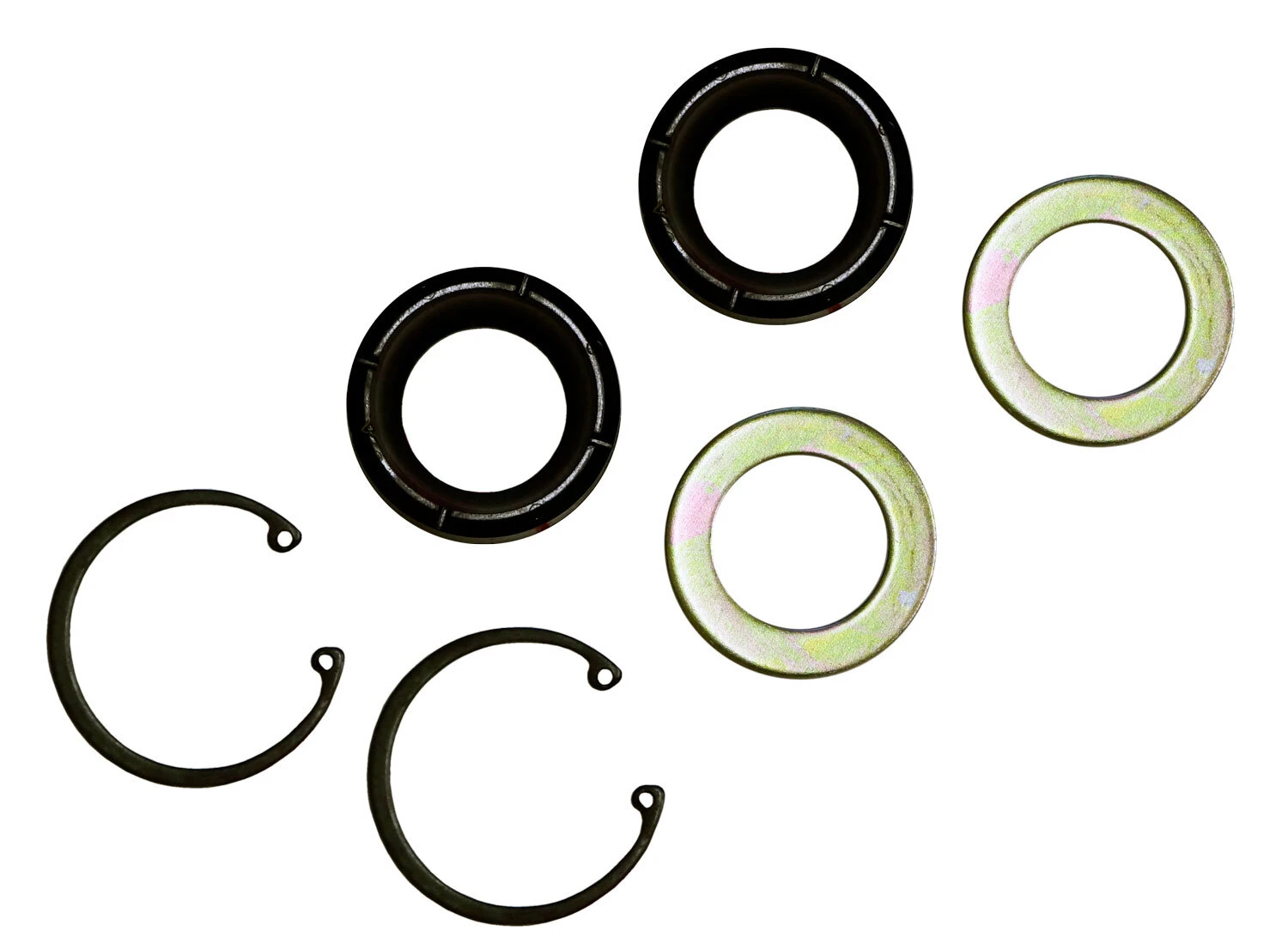 Skyjacker RBK114 New Generation Rod End Rebuild Kit for 1.25 NG Rod Ends with .75 bolt holes