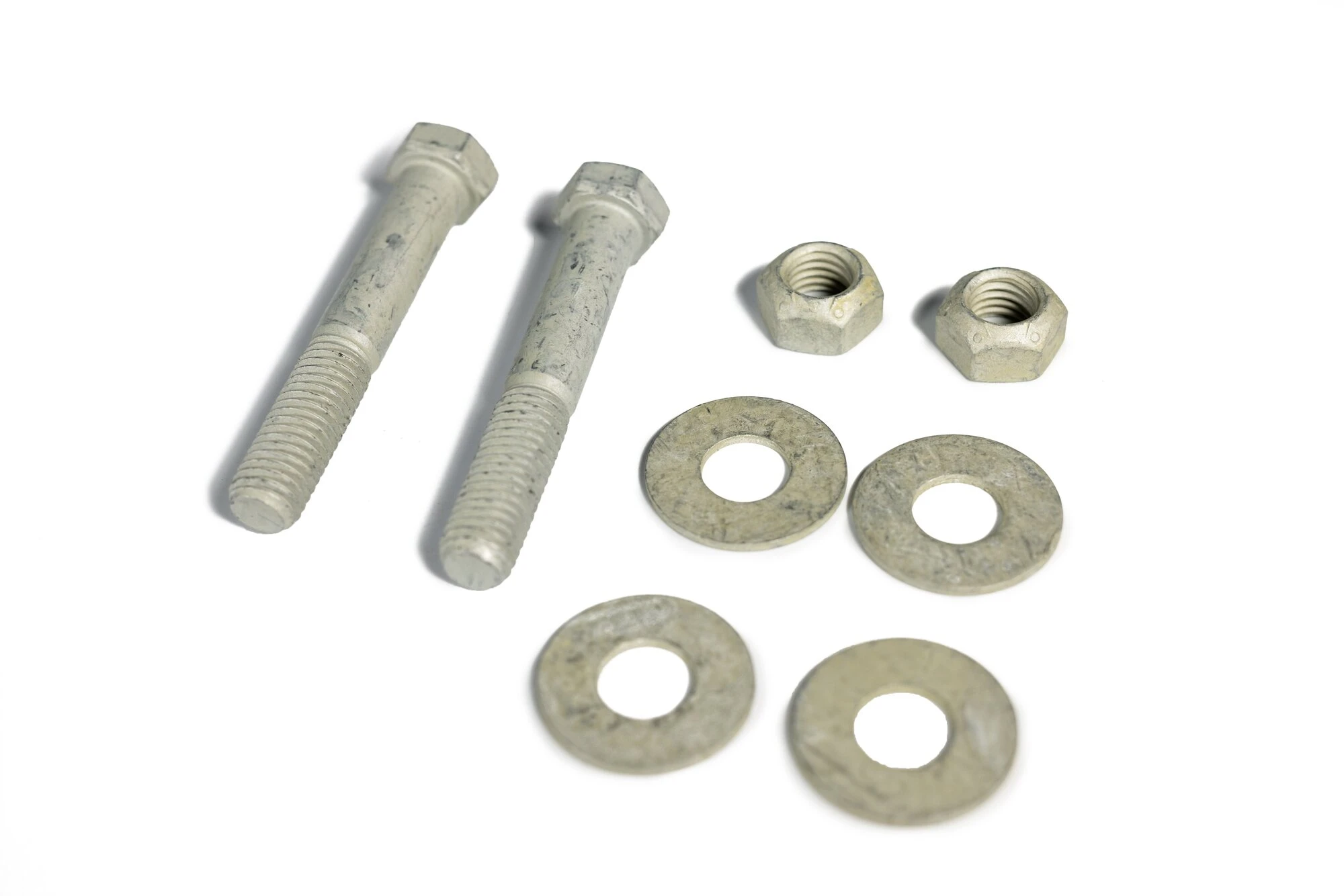 Steer Smarts YETI XD 9/16" Track Bar Bolt Upgrade Kit for 07-26 Jeep Wrangler JK, JL & Gladiator JT