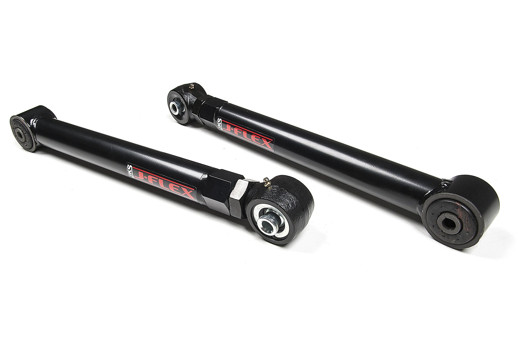 JKS Manufacturing JKS1660 J-Flex Rear Lower Adjustable Control Arms for 07-18 Jeep Wrangler JK