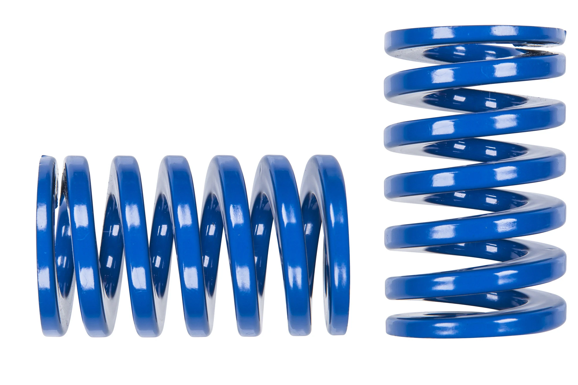 JKS Manufacturing PAC2193 Performance Crawl Spring Pair For Flex Connect Swaybar Links for 07-18 Jeep Wrangler JK