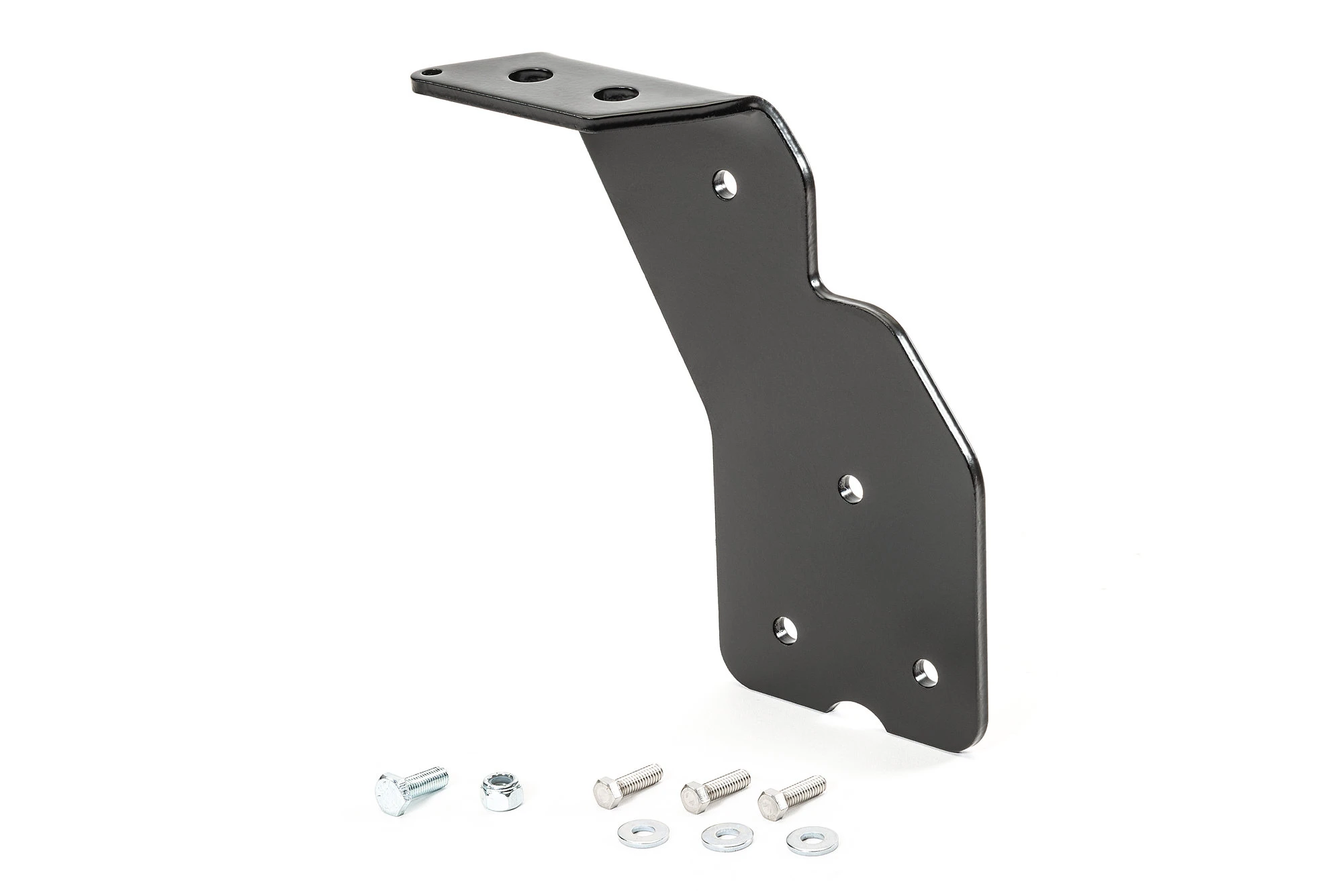 Teraflex 1912001 Drivers Side CB Antenna Mount for 55-06 Jeep CJ, Wrangler YJ, TJ & Unlimited