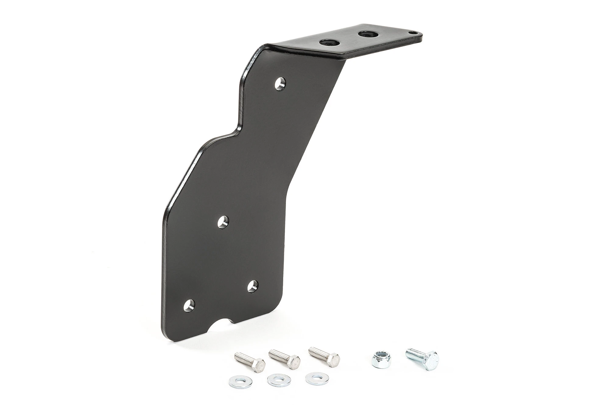 Teraflex 1912002 Passenger Side CB Antenna Mount for 55-06 Jeep CJ, Wrangler YJ, TJ & Unlimited