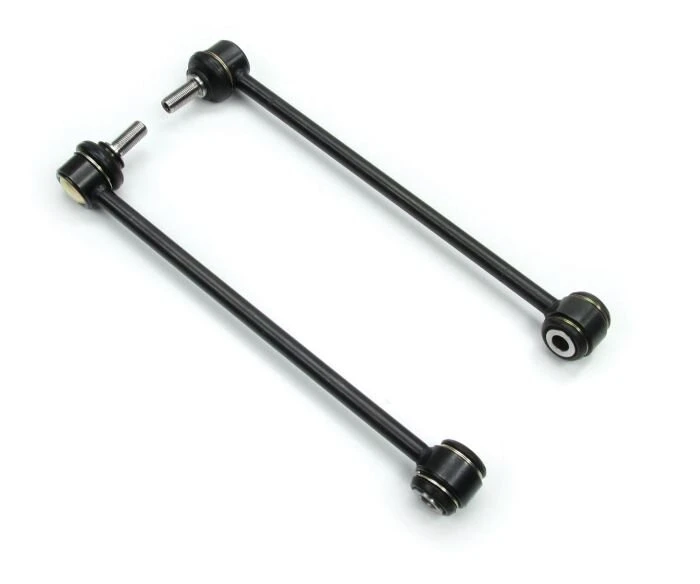 Teraflex 1754410 14.75" Rear Sway Bar Link Kit with Swivel Stud for 07-18 Jeep Wrangler JK with 6" Lift