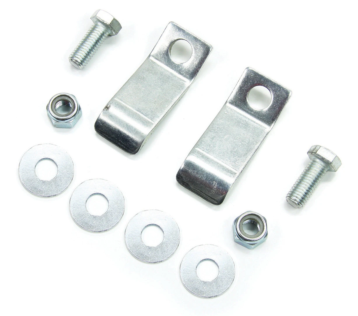 Teraflex 4951400 Rear Upper Spring Retainer Kit for 07-18 Jeep Wrangler JK