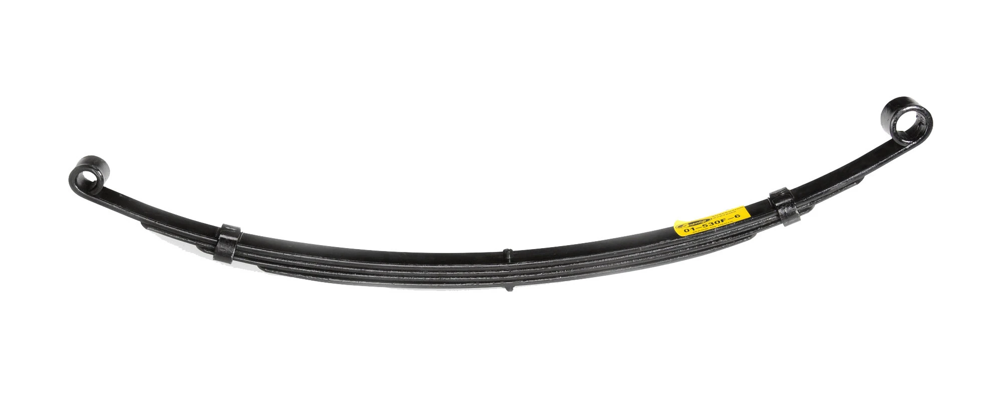 RealTruck Superlift 01-530F-6 2-1/2" Front Leaf Spring for 76-86 Jeep CJ-5, CJ-7 & CJ-8
