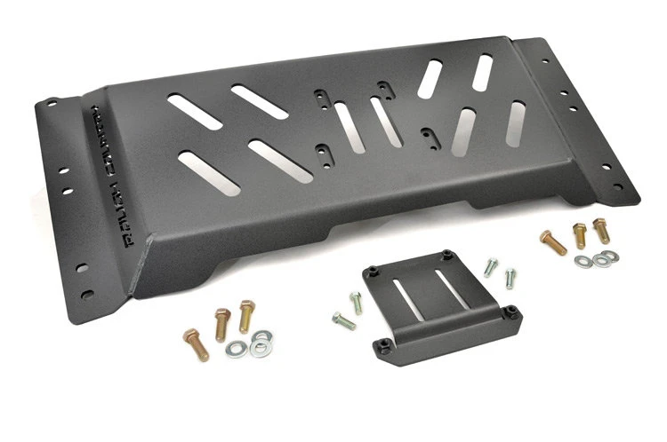 Rough Country 1126 High Clearance Skid Plate for 03-06 Jeep Wrangler TJ & Unlimited