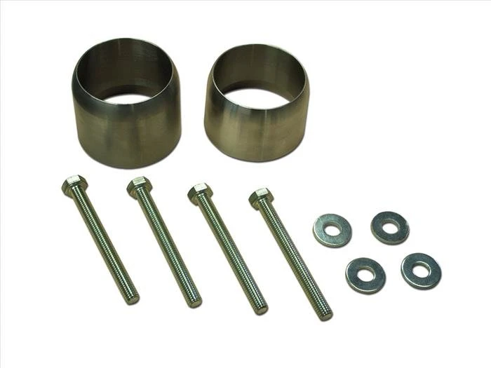 ICON Vehicle Dynamics 22011 Exhaust Spacers for 07-18 Jeep Wrangler JK