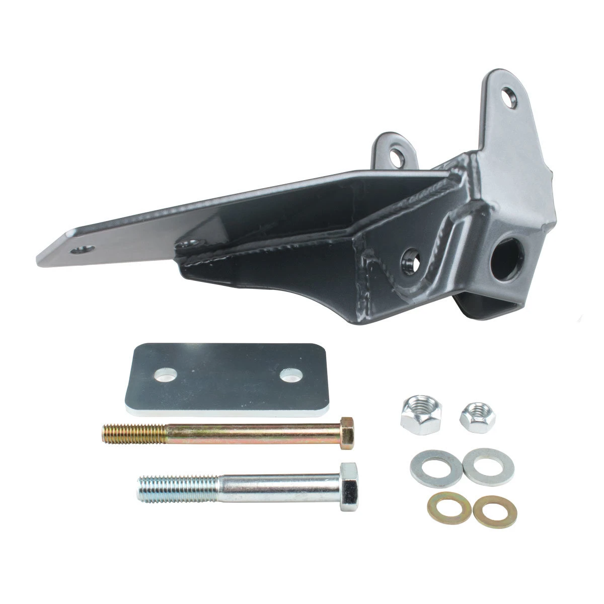 Synergy Manufacturing 8880-01 Rear Track Bar Brace for 18-26 Jeep Wrangler JL