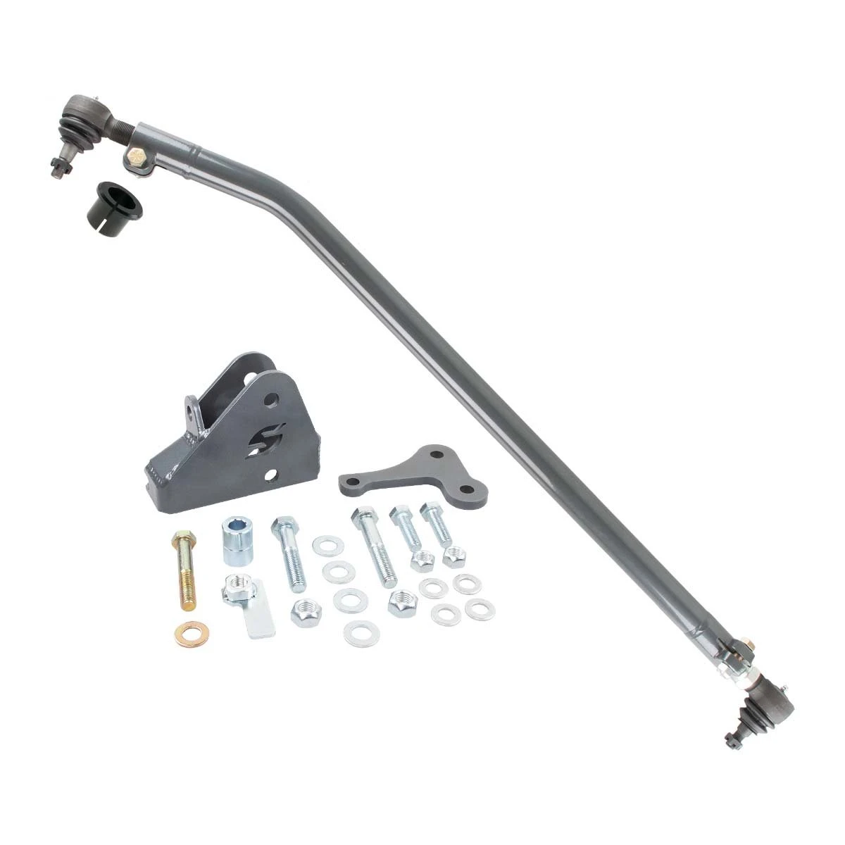 Synergy Manufacturing Steering Correction Kit for 18-22 Jeep Wrangler JL & 20-22 Gladiator JT