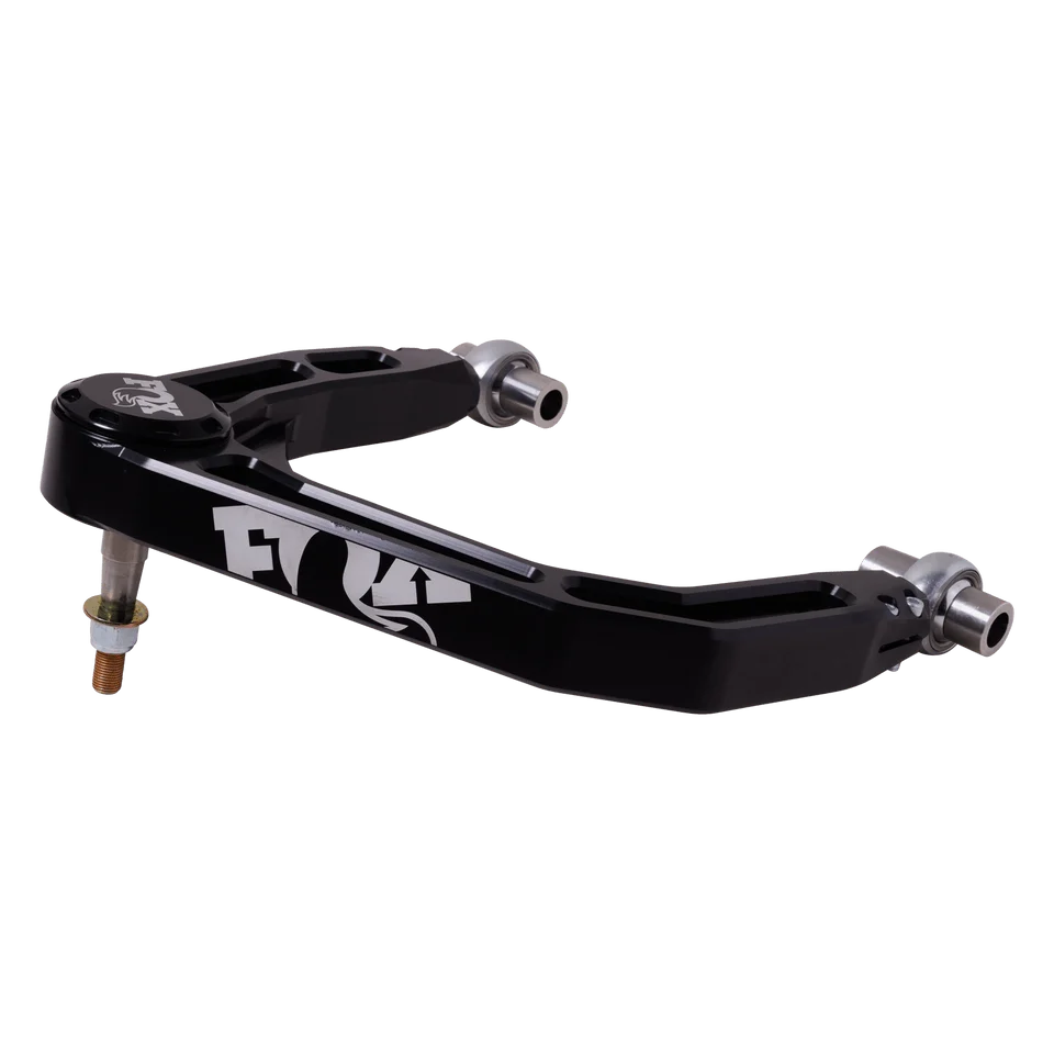 Fox Racing Shox 803-35-006 Front Upper Control Arm for 24-26 Toyota Tacoma in Black