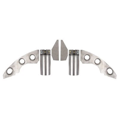 Synergy Manufacturing 5019 Thru Coil Front Air Bump Kit for 07-18 Jeep Wrangler JK