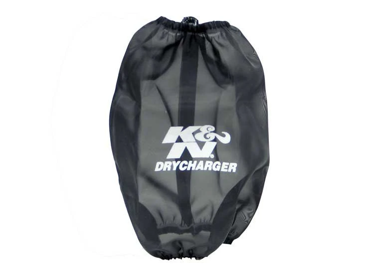 K&N DryCharger Filter Wrap for 97-06 Jeep Wrangler TJ with 4.0L & 99-04 Jeep Grand Cherokee with 4.7L V8 with K&N FIPK