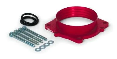AIRAID 350-532 PowerAid Throttle Body Spacer for 06-10 Jeep Grand Cherokee WK SRT8 with 6.1L