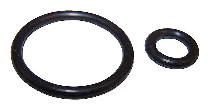 Crown Automotive 4418903 Fuel Pressure Regulator O-Ring Set for 91-95 Jeep Wrangler YJ ; 91-96 Cherokee XJ & Comanche MJ and 93-96 Grand Cherokee ZJ