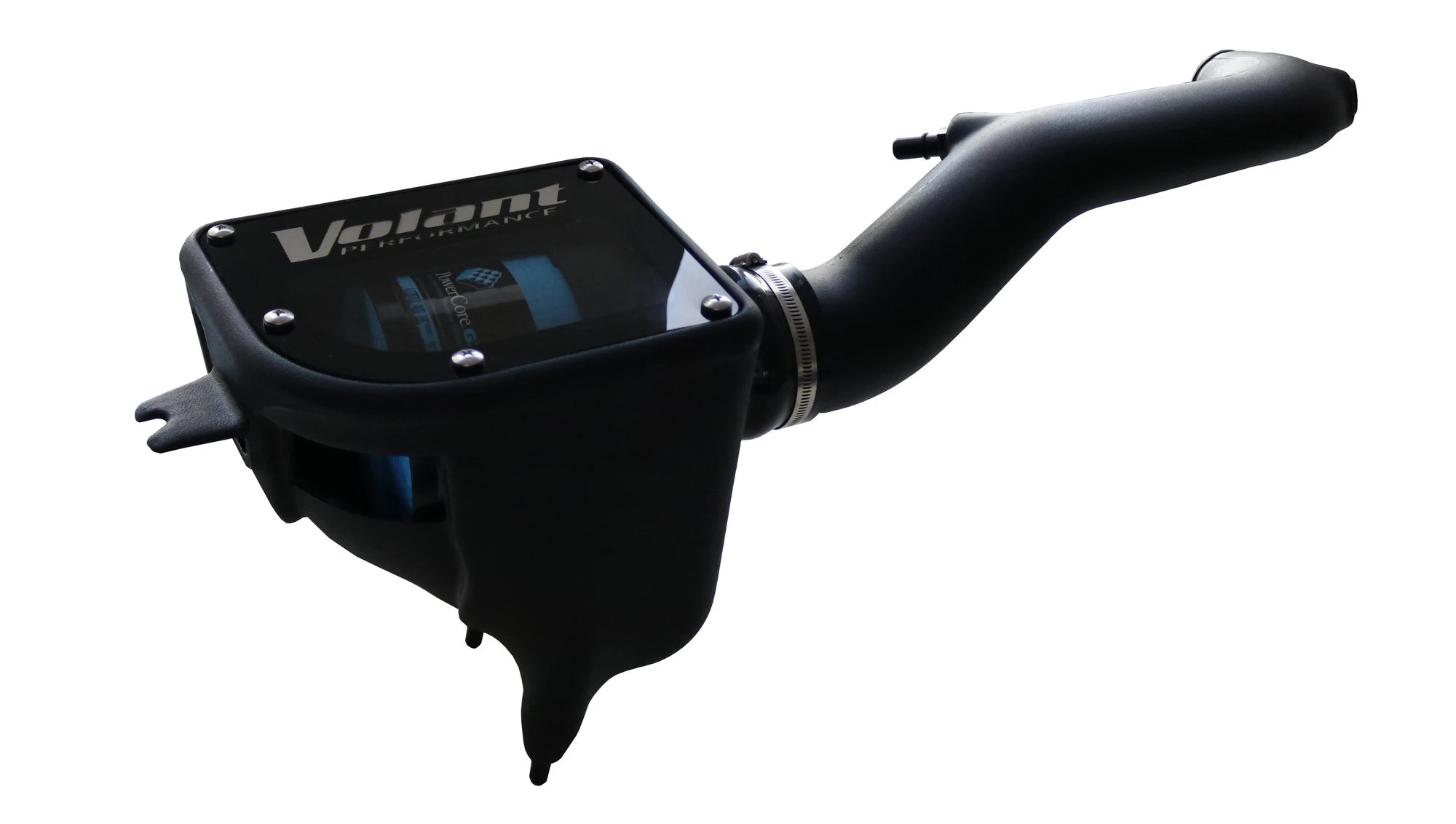 Volant 177366 PowerCore Cold Air Intake for 18-26 Jeep Wrangler JL & Gladiator JT with 3.6L Engine