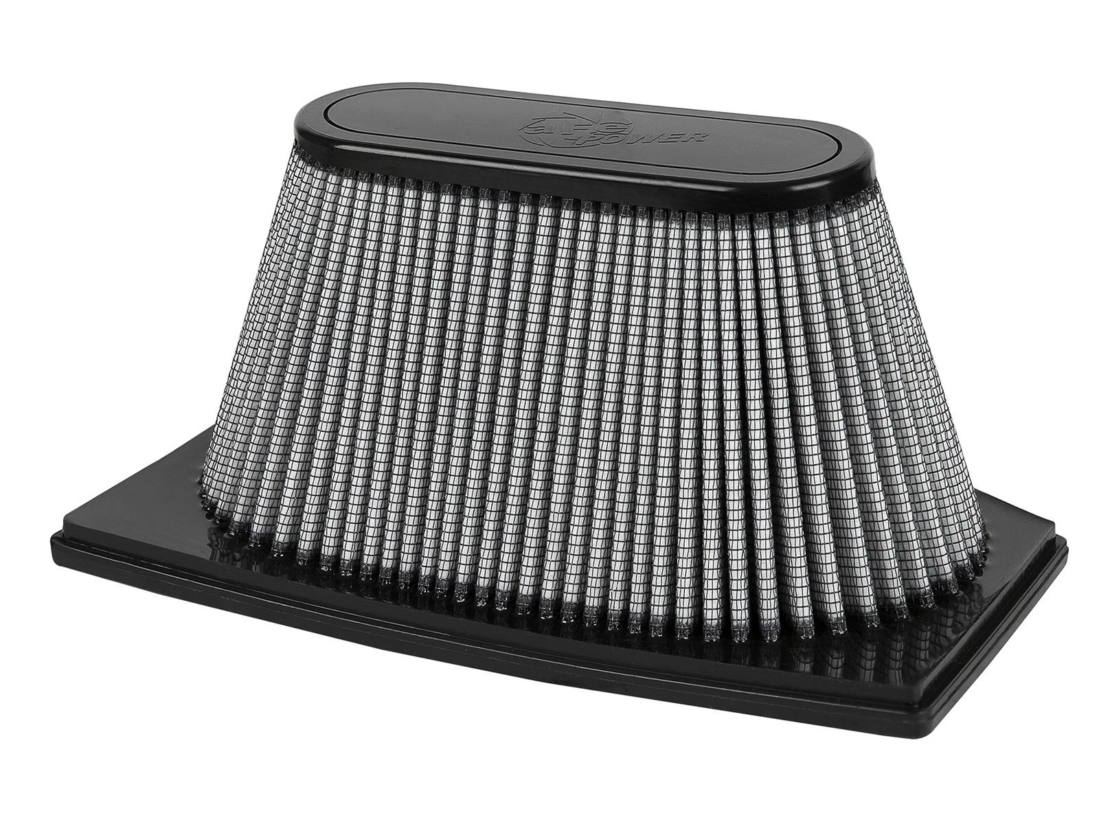 aFe Power 31-80280 Magnum Flow Performance Filter - Pro Dry S for 18-20 Jeep Wrangler JL & JL Unlimited with 2.0 or 3.6L Engine