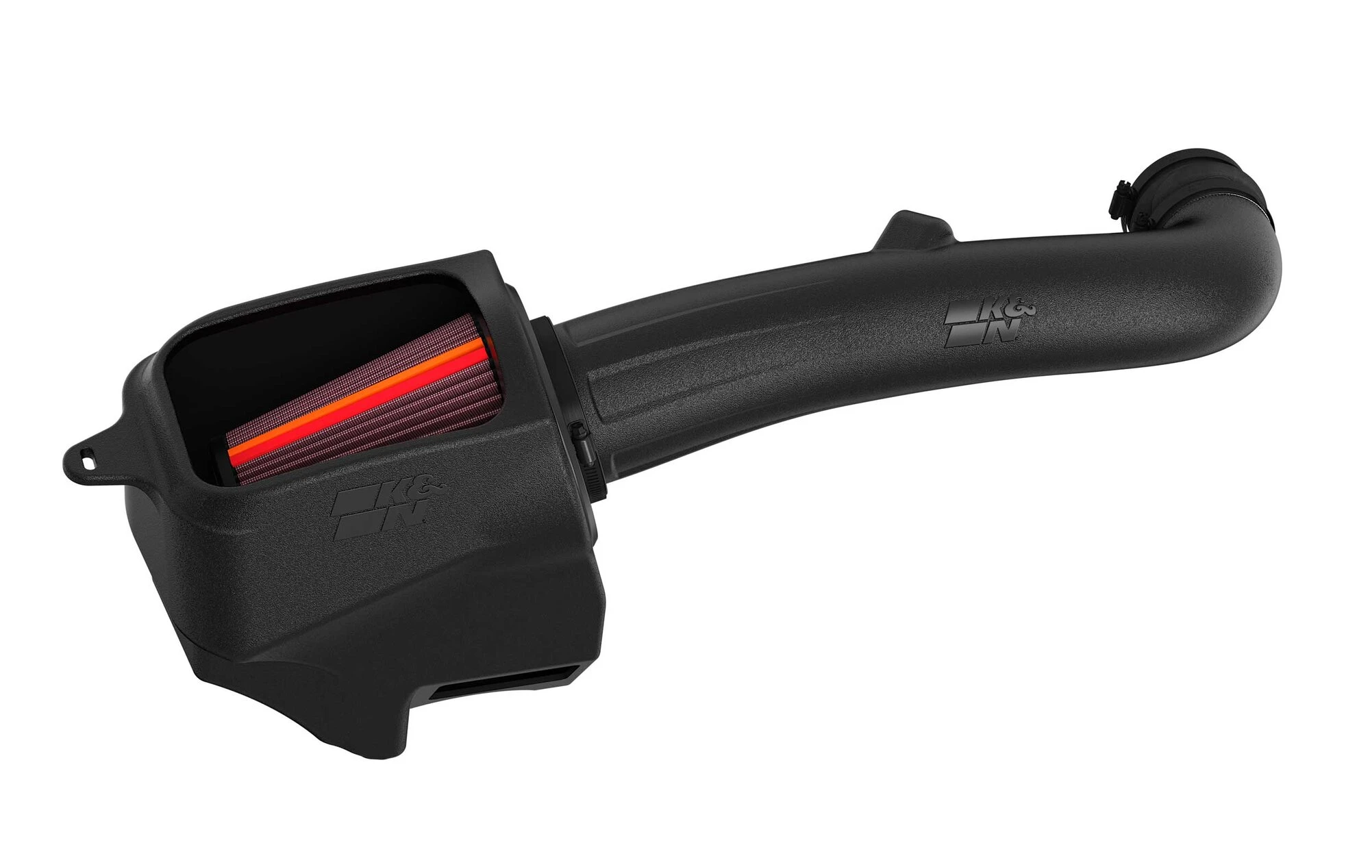 K&N 50-1576 NextGen Cold Air Intake System for 18-26 Jeep Wrangler JL & Gladiator JT with 3.6L