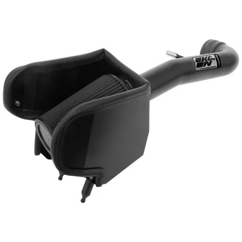 K&N 71-1576 Blackhawk Cold Air Intake System for 18-26 Jeep Wrangler JL & Gladiator JT with 3.6L Engine