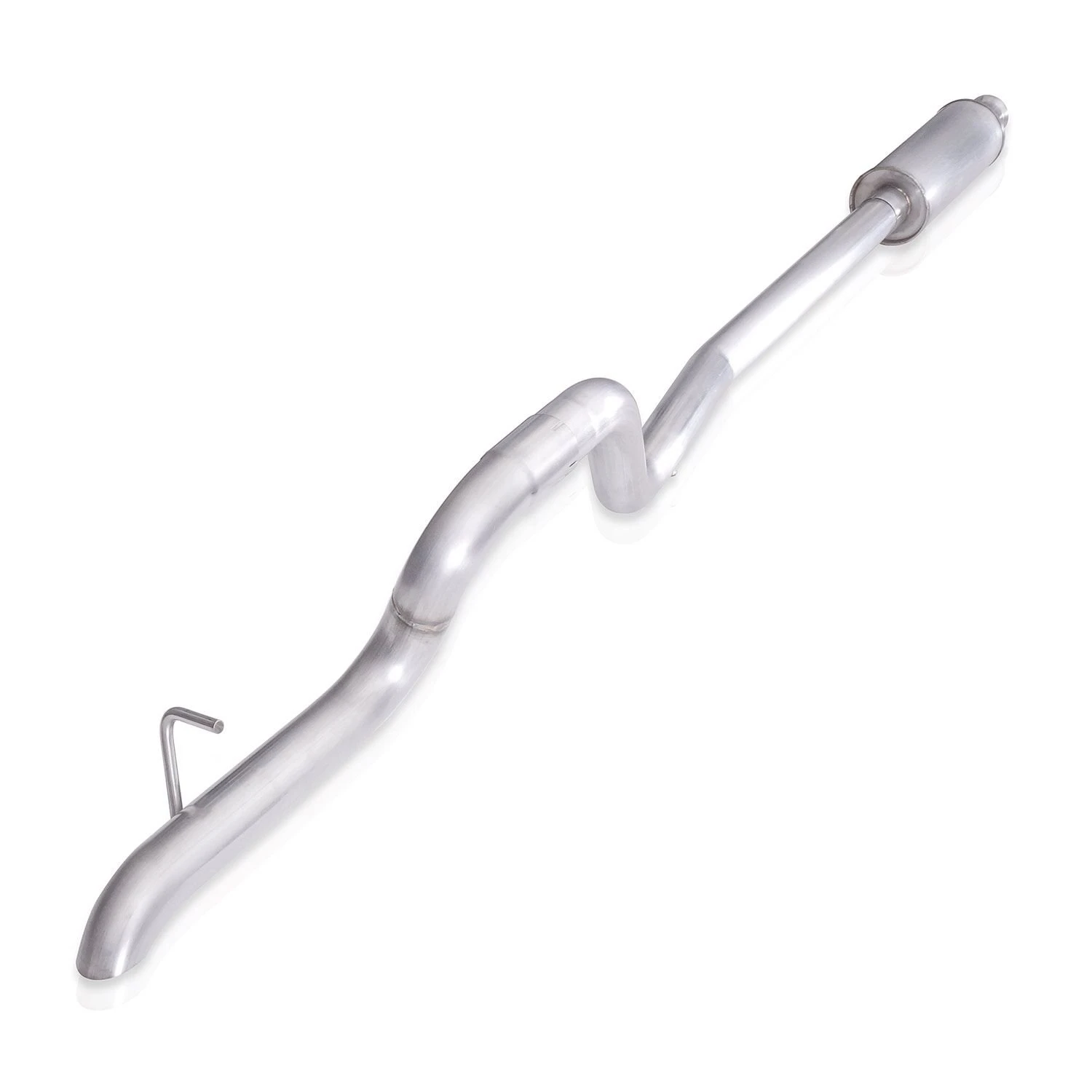 Reaper Off-Road JPJLUCBD Stainless Works Catback Dump Exhaust System for 18-26 Jeep Wrangler JL with a 3.6L