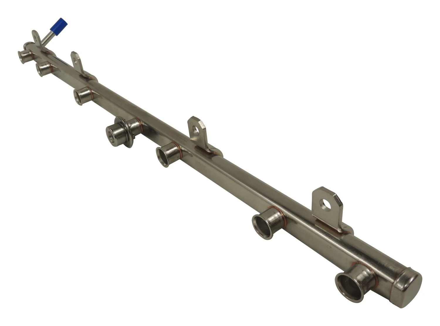 Crown Automotive 5014496AD Fuel Rail for 97-06 Jeep Wrangler TJ, 96-01 Cherokee XJ and 95-01 Grand Cherokee ZJ & WJ with 4.0L