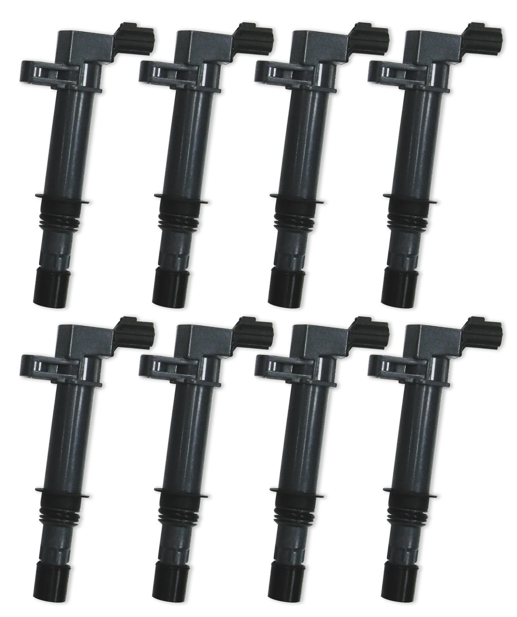 Performance Distributors DUI-45450 S.O.S. Ignition Coil Set for 99-07 Jeep Grand Cherokee WJ, WK & 06-07 Commander XK with 4.7L Engine