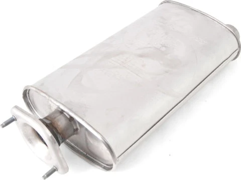 OMIX 17609.24 Muffler for 00-06 Jeep Wrangler TJ