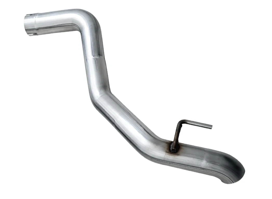 AWE Exhaust 3015-33065 Exhaust Conversions Trail to Tread Dual Exit Conversion for Jeep Gladiator JT