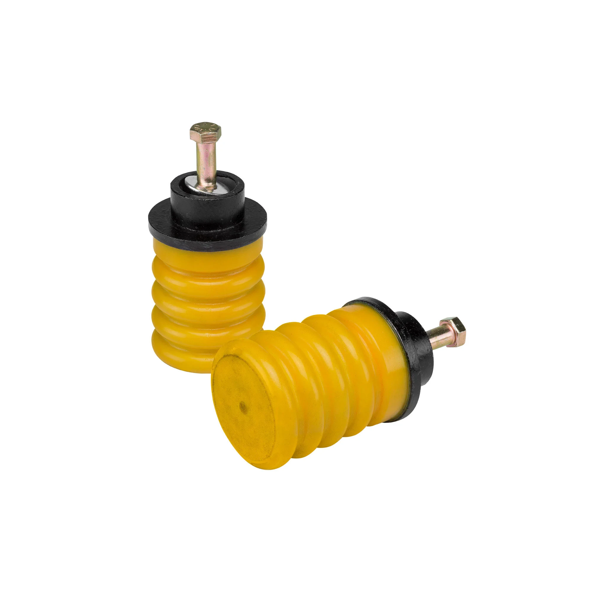 SuperSprings International SSF-402-54 Front SumoSprings for 07-26 Jeep Wrangler JK, JL, & Gladiator JT with 0-3" Lift