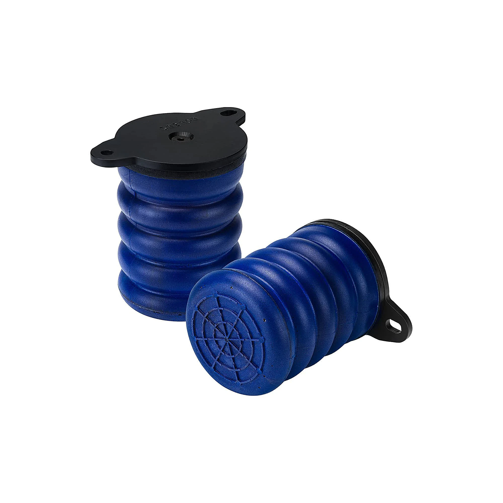 SuperSprings International SSR-403-40 Rear SumoSprings for 84-01 Jeep Cherokee Xj with 0-2" of Lift