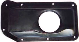 OMIX 12023.39 OE Transmission & Transfer Case Access Cover for 46-53 Jeep M-38