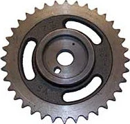 Crown Automotive 53020445 Camshaft Sprocket for 94-98 Jeep Vehicles with 4.0L 6 Cylinder Engine