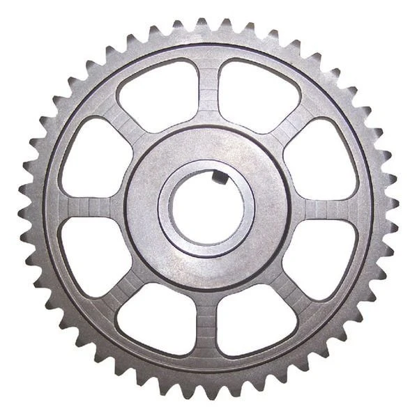 Crown Automotive 53010557AA Camshaft Sprocket for 99-06 Jeep Vehicles with 4.0L 6 Cylinder Engine