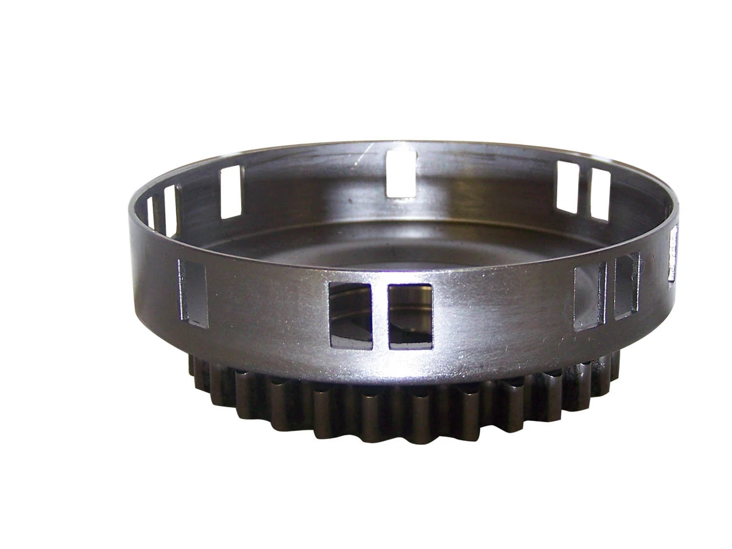 Crown Automotive 53021393AA Passenger Side Camshaft Sprocket for 05-06 Jeep Grand Cherokee WK and 2006 Commander XK with 4.7L Engine
