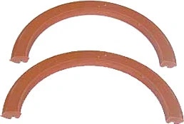 Crown Automotive 5018594AA Rear Main Seal for 00-06 Jeep Vehicles with 4.0L 6 Cylinder Engine