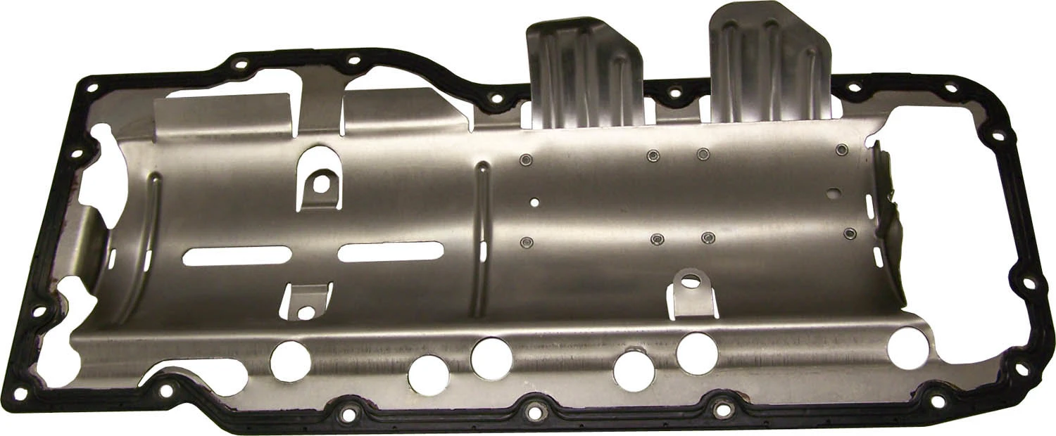 Crown Automotive 53020675AE Oil Pan Gasket for 99-09 Jeep Grand Cherokee WJ & WK and 06-09 Commander XK with 4.7L Engine