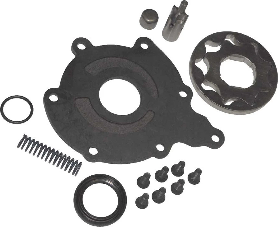 Melling K417-OS Oil Pump Kit for 07-11 Jeep Wrangler JK with 3.8L