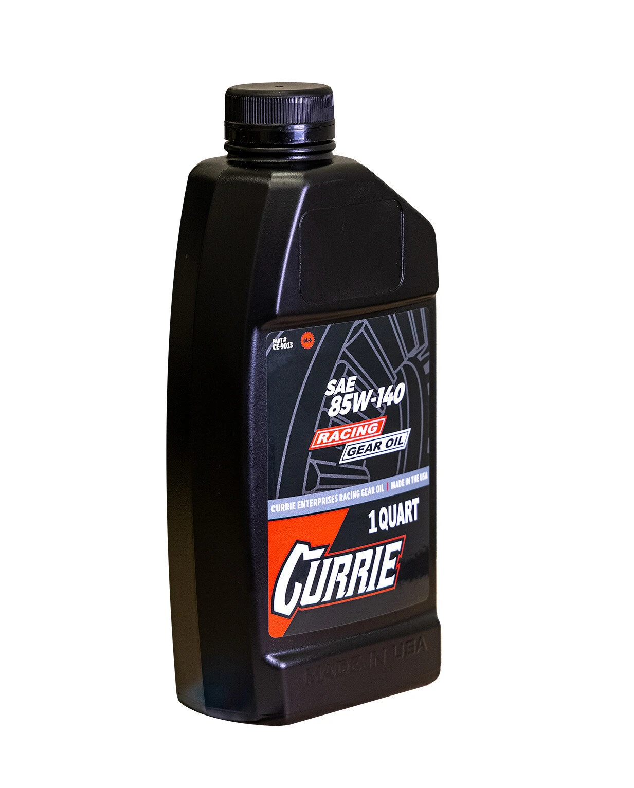 Currie Enterprises CE-9013 Currie 9-Inch Racing Gear Oil - 85W-140