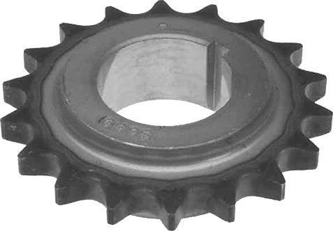Crown Automotive 33002979 Crankshaft Sprocket for 87-93 Jeep Vehicles with 4.0L 6 Cylinder Engine