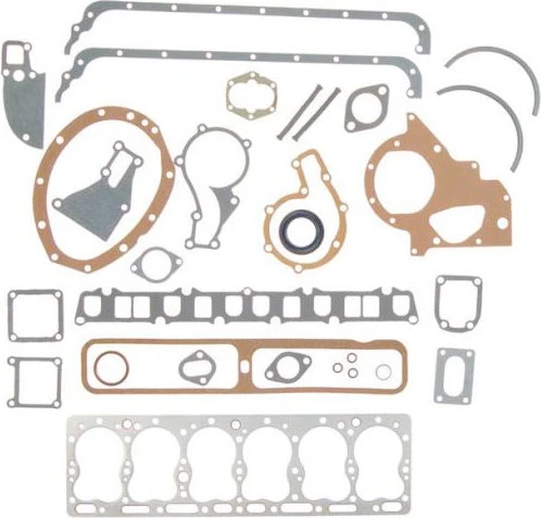OMIX 17440.03 Engine Gasket Set for 47-61 Jeep CJ with 226 Cu