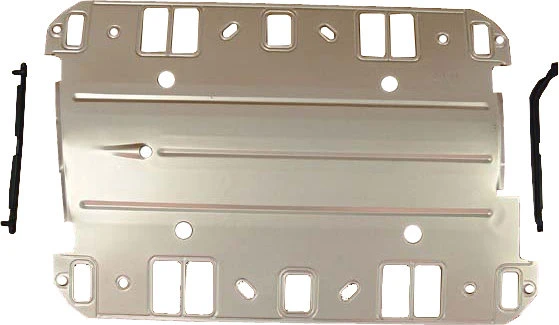 Crown Automotive J8125869 Intake Manifold Gasket Kit for 71-91 Jeep Vehicles with 5.0L 304c.i. or 5.9L 360c.i. 8 Cylinder Engine